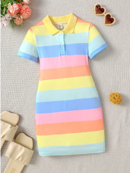 Robe polo