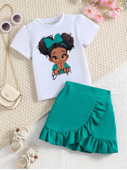Girls' Outfit