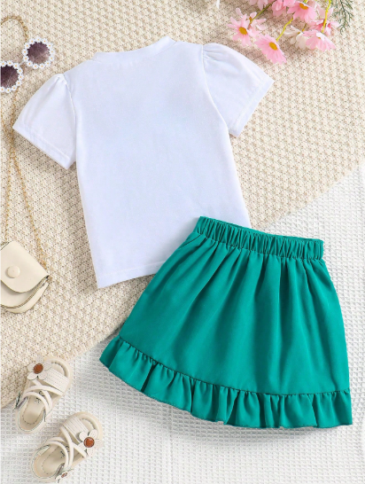 Tenue pour filles