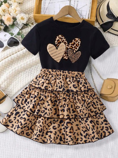 Tenue pour fille