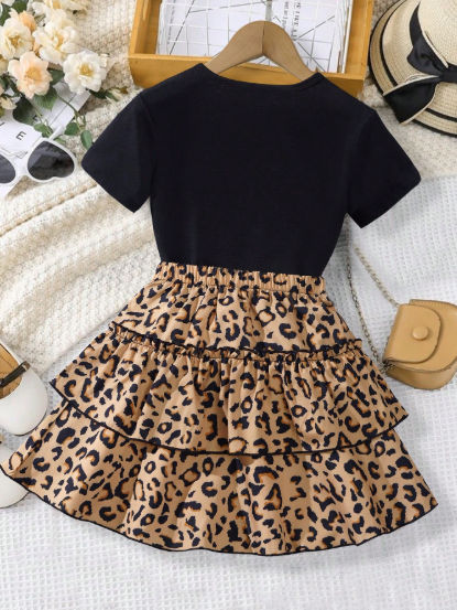 Tenue pour fille