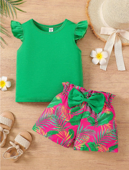 Girls' Outfit