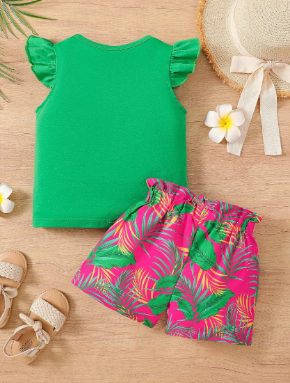Girls' Outfit