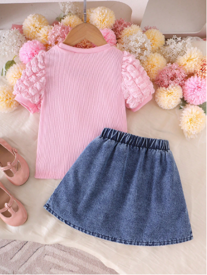 Girls' Outfit