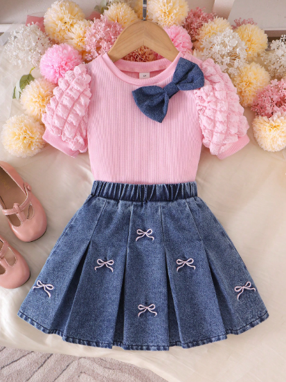 Tenue pour filles