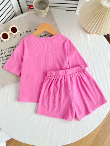 Tenue de fille