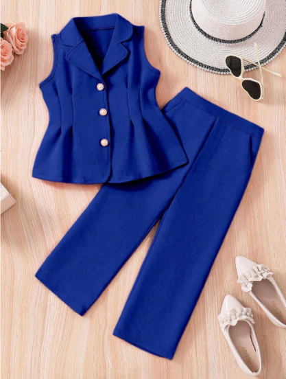 Tenue pour fille