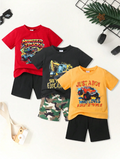 Tenues pour garçons