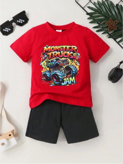 Tenues pour garçons