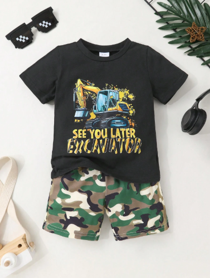 Tenues pour garçons
