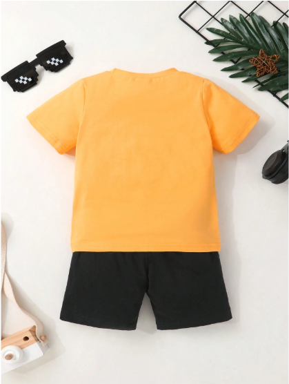 Tenues pour garçons