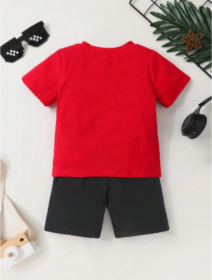 Tenues pour garçons