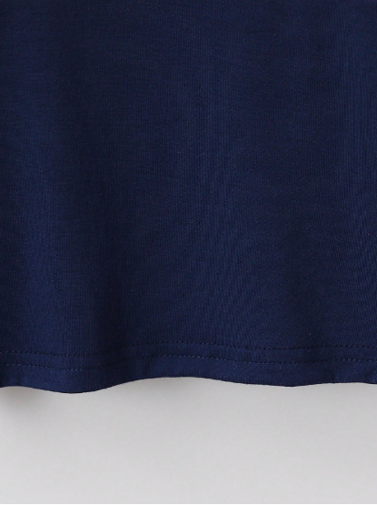 Short sleeve t-shirt