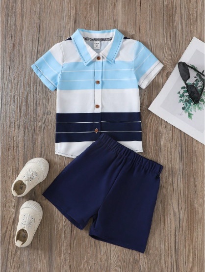 Tenue pour garçons