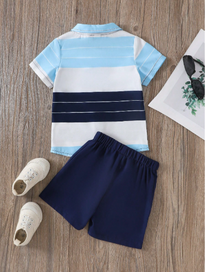 Tenue pour garçons