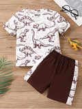 Tenue de garçons