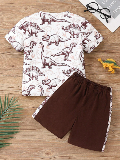 Tenue de garçons