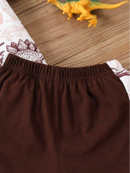 Tenue de garçons