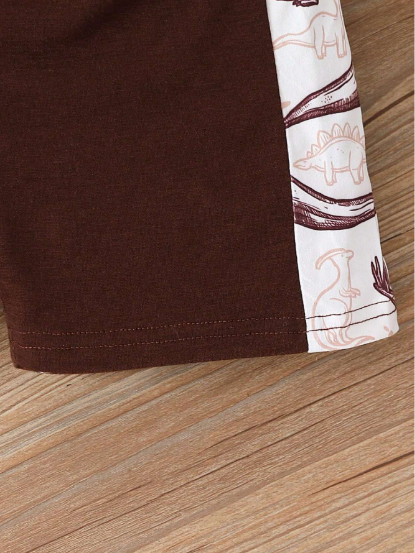 Tenue de garçons