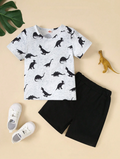 Tenue de garçon