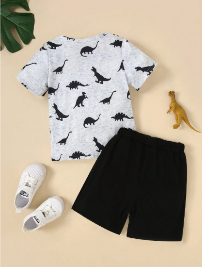 Tenue de garçon