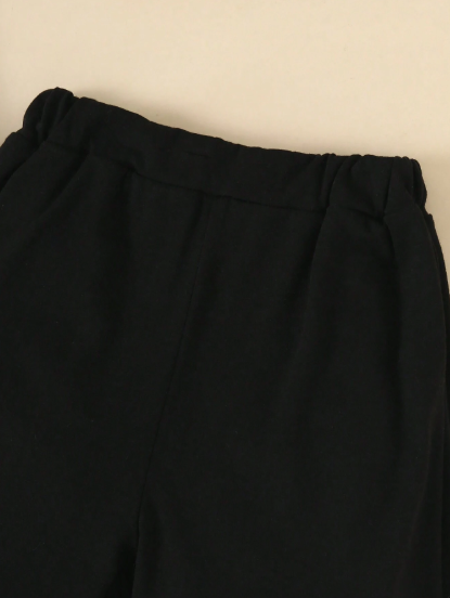 Tenue de garçon