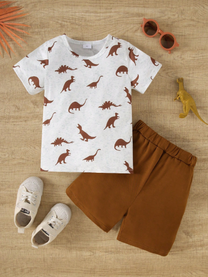 Tenue de garçons