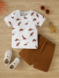 Tenue de garçons