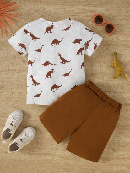 Tenue de garçons