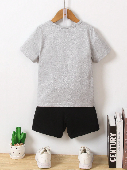 Tenue pour garçons