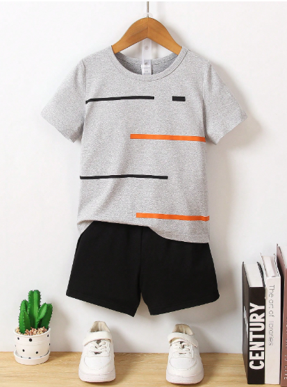 Tenue pour garçons