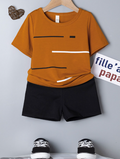 Tenue garçon