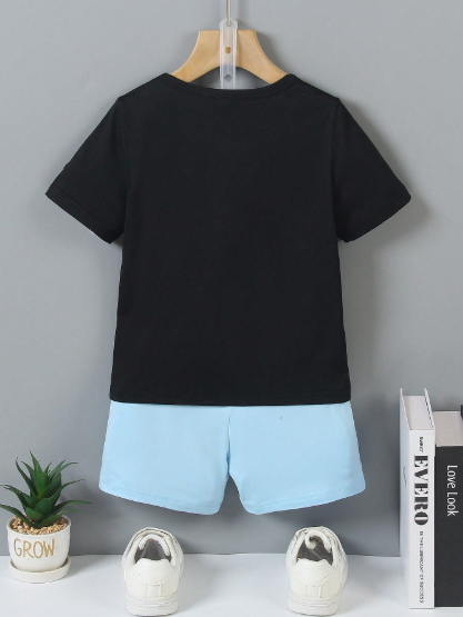 Tenue garçon