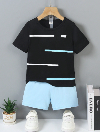 Tenue garçon