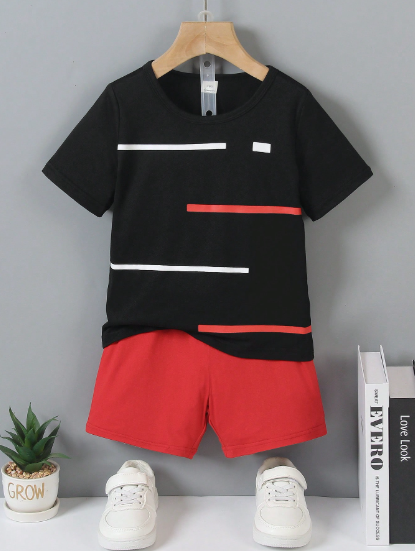 Tenue garçon