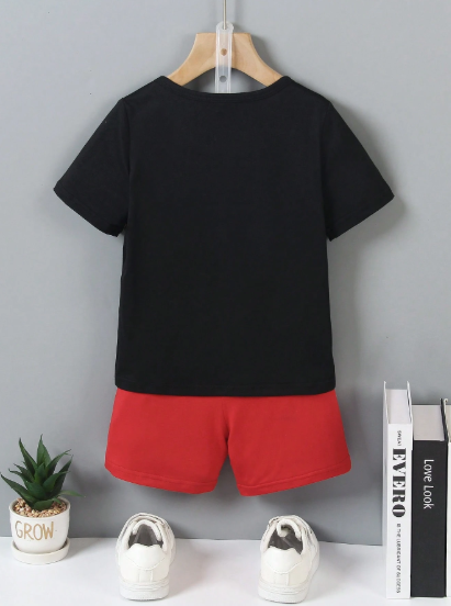 Tenue garçon
