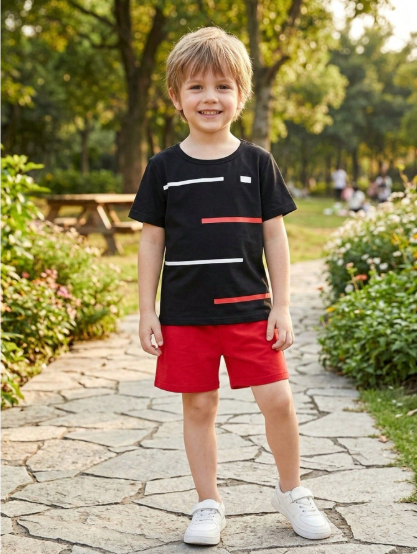 Tenue garçon