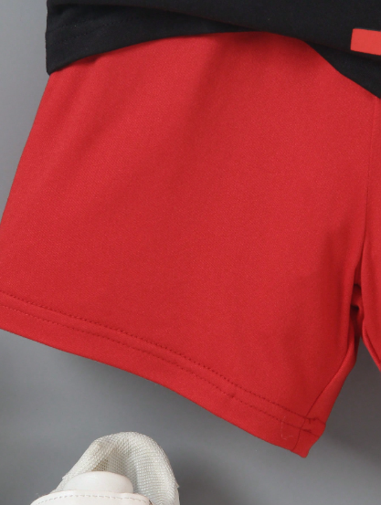Tenue garçon