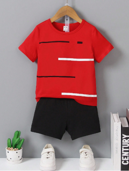 Tenue garçon