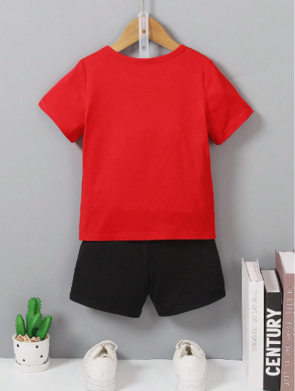 Tenue garçon