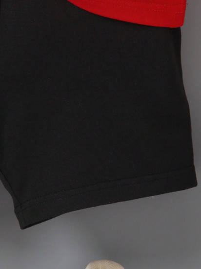 Tenue garçon