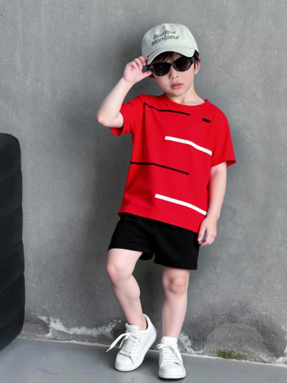 Tenue garçon