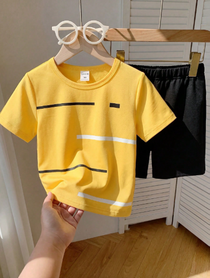 Tenue pour garçons