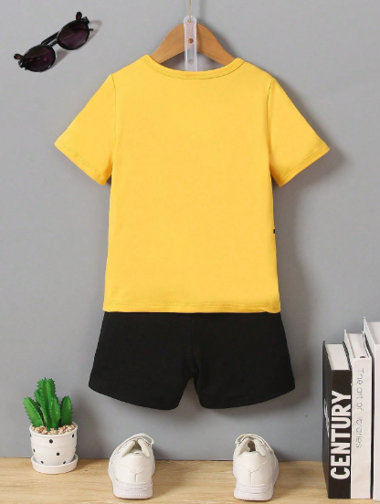 Tenue pour garçons