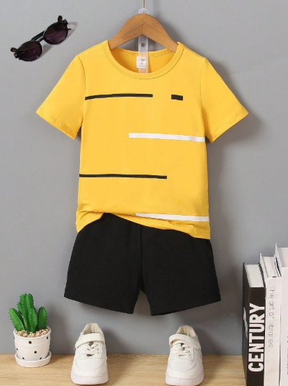 Tenue pour garçons