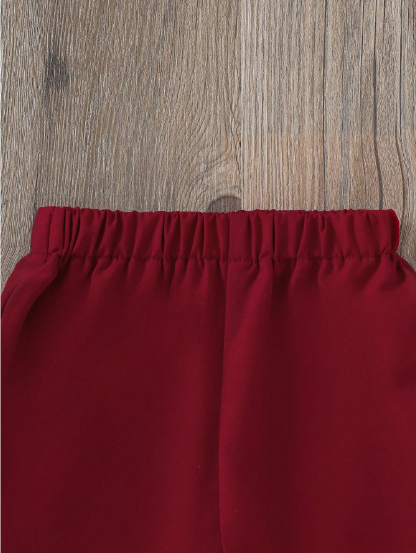 Tenue de garçon