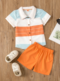 Tenue de garçons