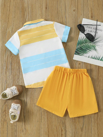 Tenue Garçon