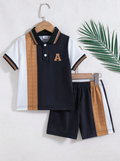 Tenue de garçon