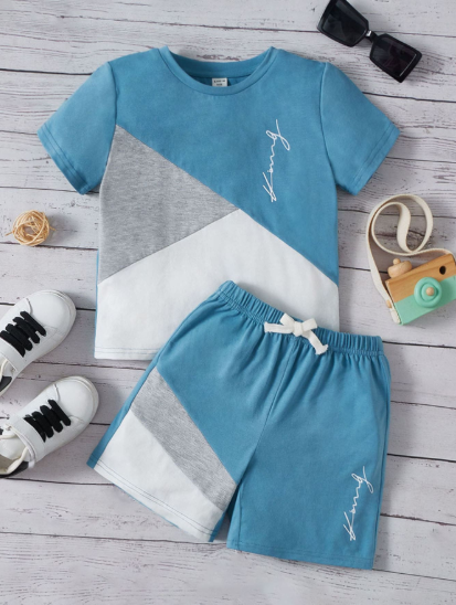 Tenue Garçon